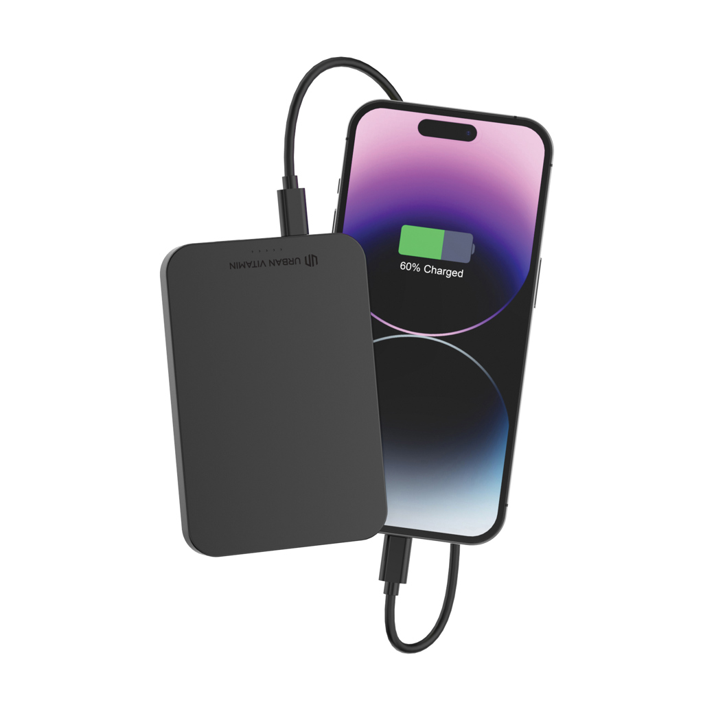 Powerbank Richmond RCS Urban Vitamin 5.000 mAh - Tecnología - Regalo Promocional Personalizado - imagen 5
