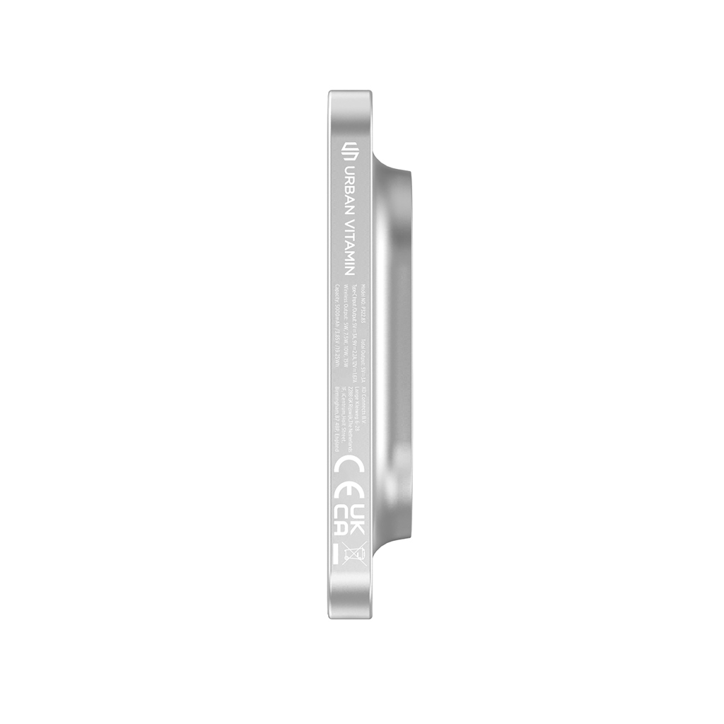 Powerbank personalizada Urban Vitamin Malibu magnético RCS 2 en 1 de 5000 mAh - Tecnología - Regalo Promocional Personalizado - imagen 11