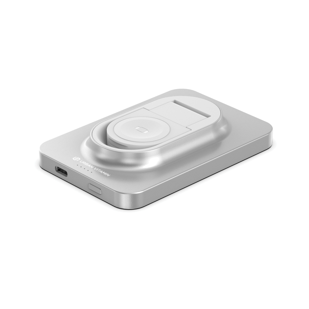 Powerbank personalizada Urban Vitamin Malibu magnético RCS 2 en 1 de 5000 mAh - Tecnología - Regalo Promocional Personalizado - imagen 12