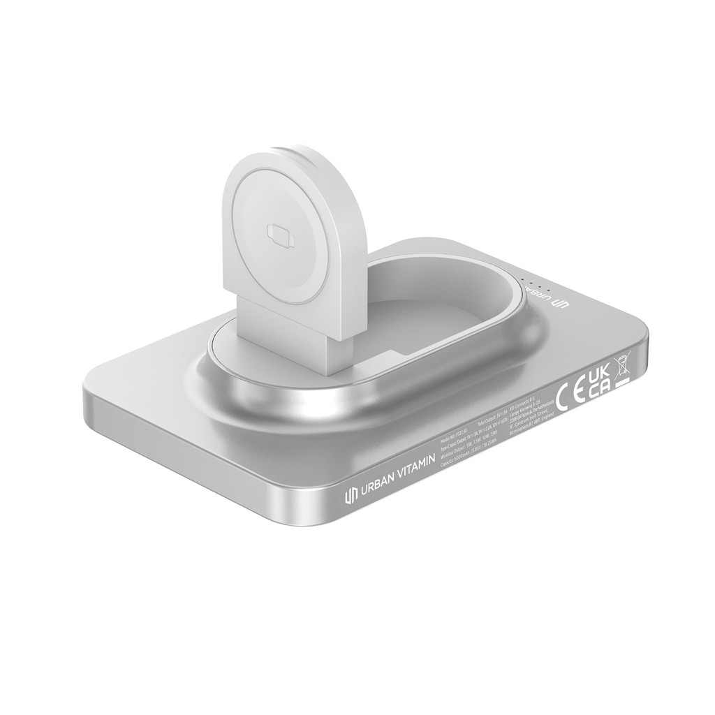 Powerbank personalizada Urban Vitamin Malibu magnético RCS 2 en 1 de 5000 mAh - Tecnología - Regalo Promocional Personalizado - imagen 13
