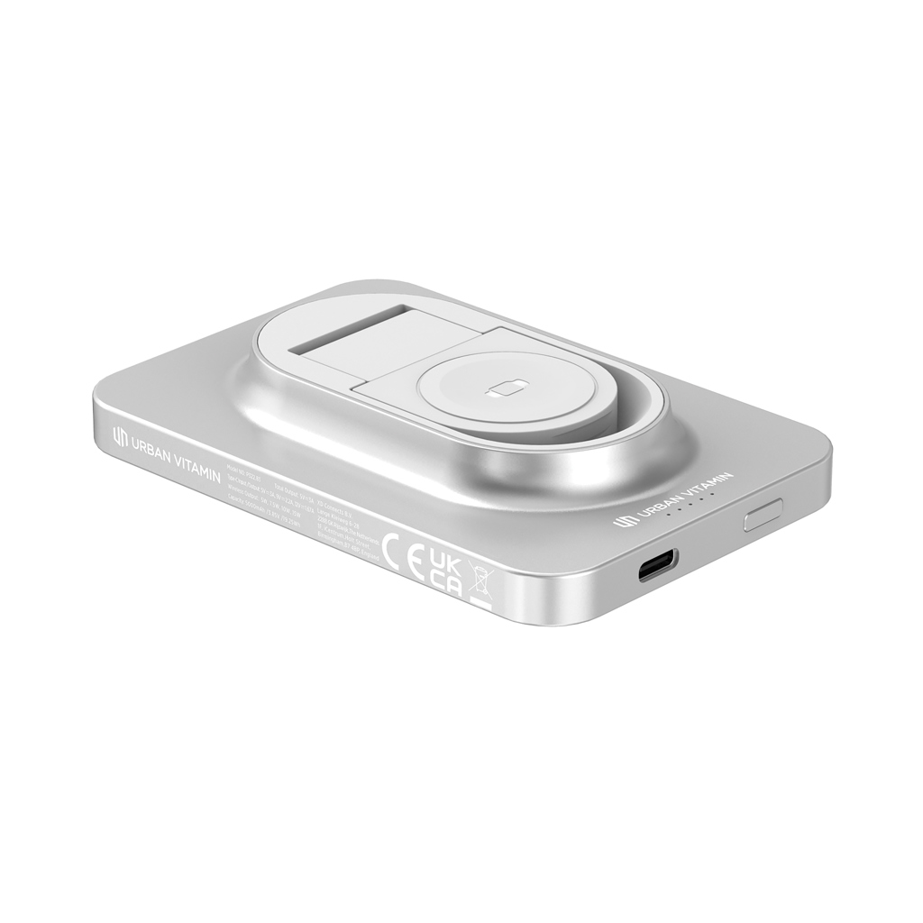 Powerbank personalizada Urban Vitamin Malibu magnético RCS 2 en 1 de 5000 mAh - Tecnología - Regalo Promocional Personalizado - imagen 15