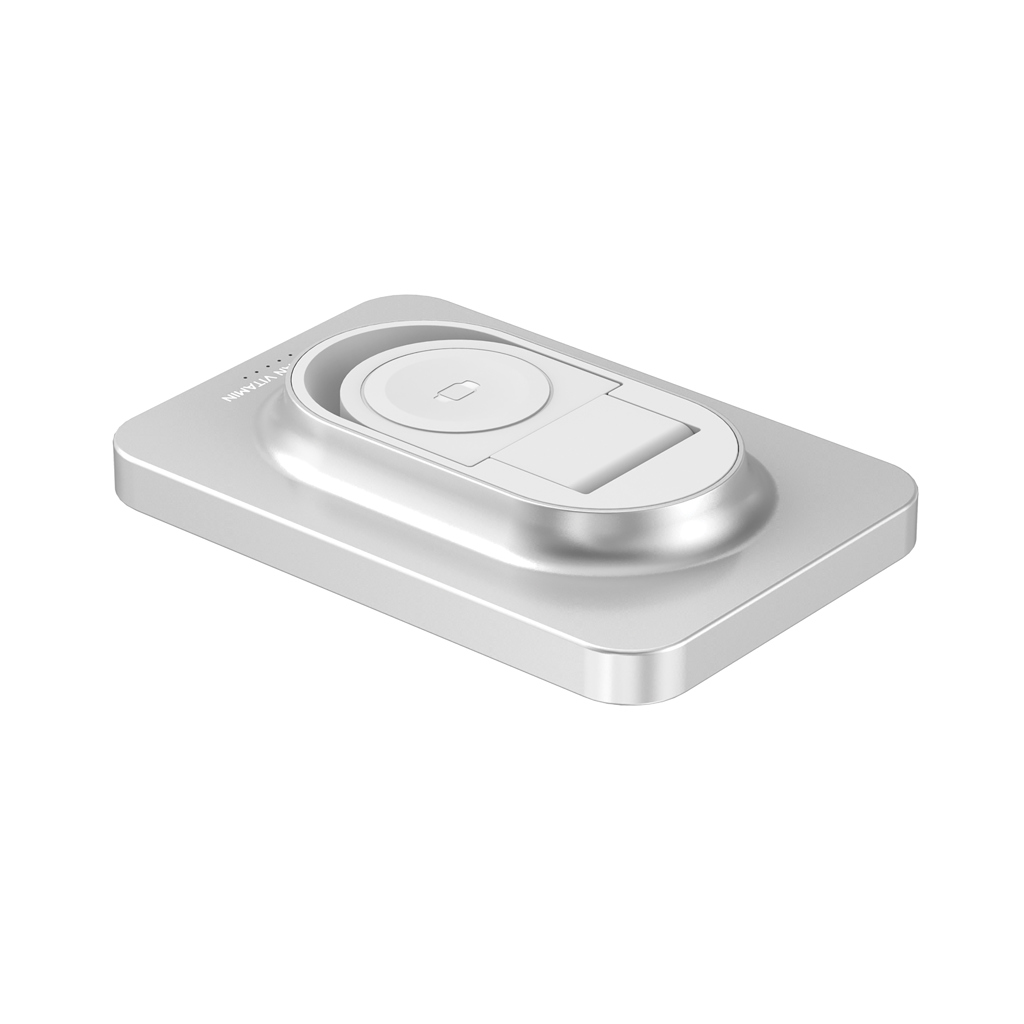 Powerbank personalizada Urban Vitamin Malibu magnético RCS 2 en 1 de 5000 mAh - Tecnología - Regalo Promocional Personalizado - imagen 16