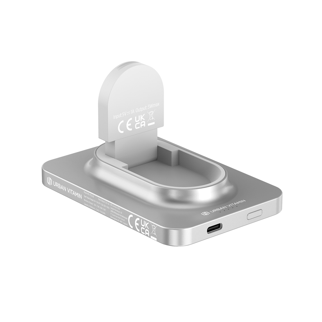 Powerbank personalizada Urban Vitamin Malibu magnético RCS 2 en 1 de 5000 mAh - Tecnología - Regalo Promocional Personalizado - imagen 17