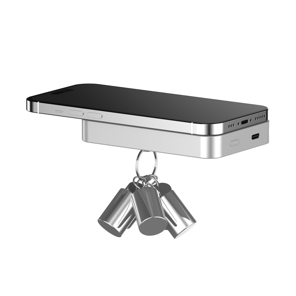 Powerbank personalizada Urban Vitamin Malibu magnético RCS 2 en 1 de 5000 mAh - Tecnología - Regalo Promocional Personalizado - imagen 19