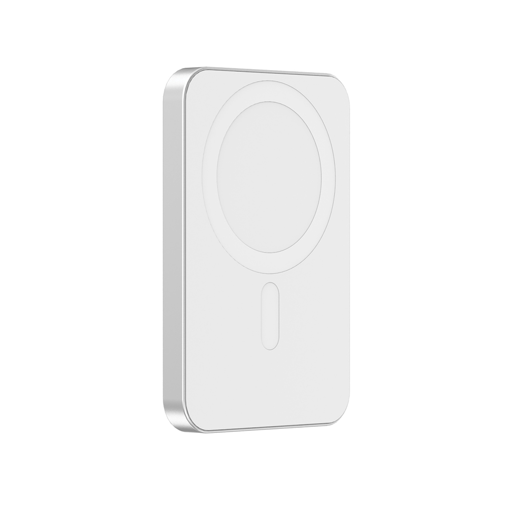 Powerbank personalizada Urban Vitamin Malibu magnético RCS 2 en 1 de 5000 mAh - Tecnología - Regalo Promocional Personalizado - vista alternativa