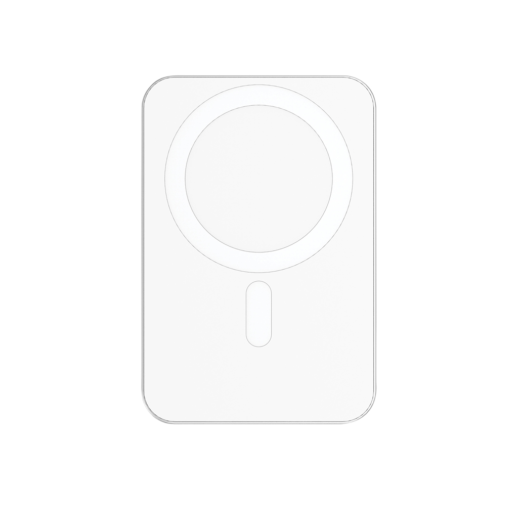 Powerbank personalizada Urban Vitamin Malibu magnético RCS 2 en 1 de 5000 mAh - Tecnología - Regalo Promocional Personalizado - imagen 4