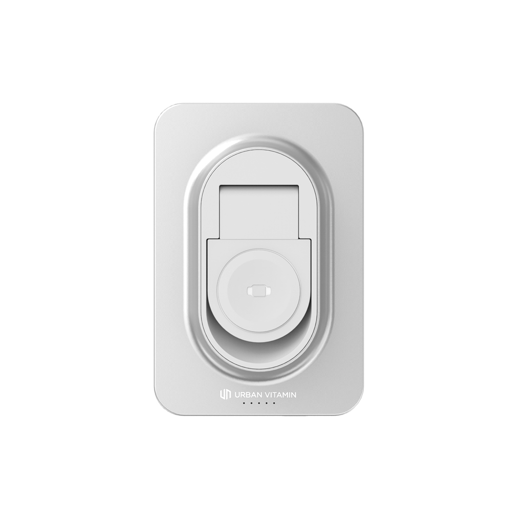 Powerbank personalizada Urban Vitamin Malibu magnético RCS 2 en 1 de 5000 mAh - Tecnología - Regalo Promocional Personalizado - imagen 5