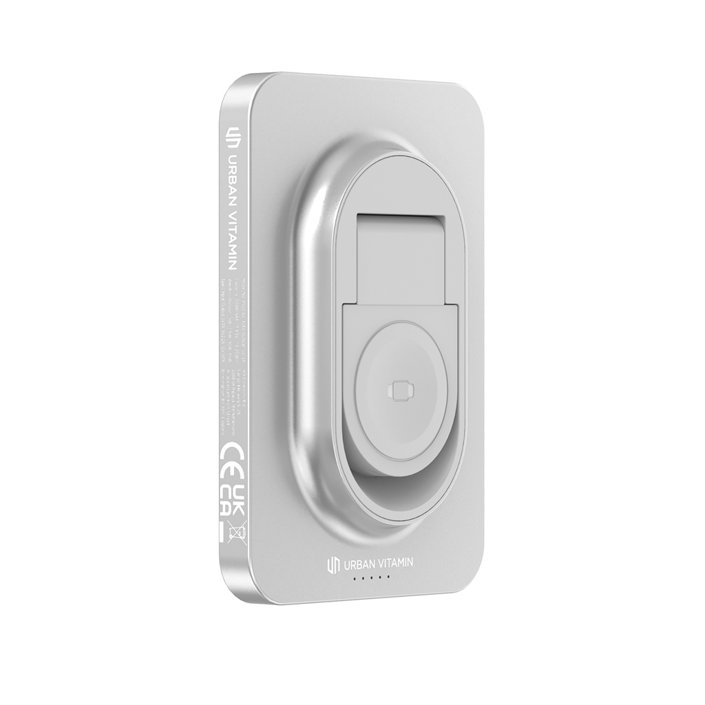 Powerbank personalizada Urban Vitamin Malibu magnético RCS 2 en 1 de 5000 mAh - Tecnología - Regalo Promocional Personalizado - imagen 6
