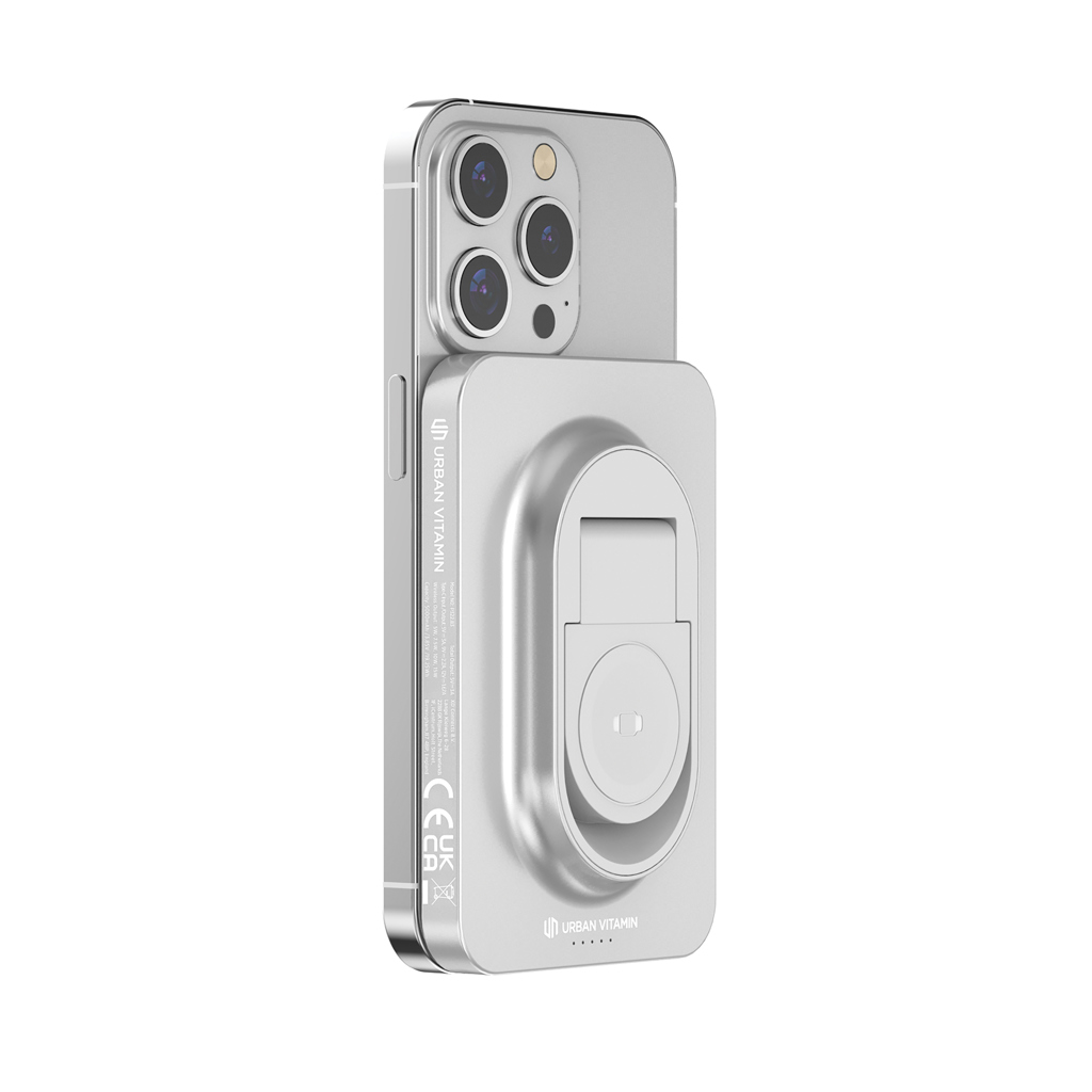 Powerbank personalizada Urban Vitamin Malibu magnético RCS 2 en 1 de 5000 mAh - Tecnología - Regalo Promocional Personalizado - imagen 7