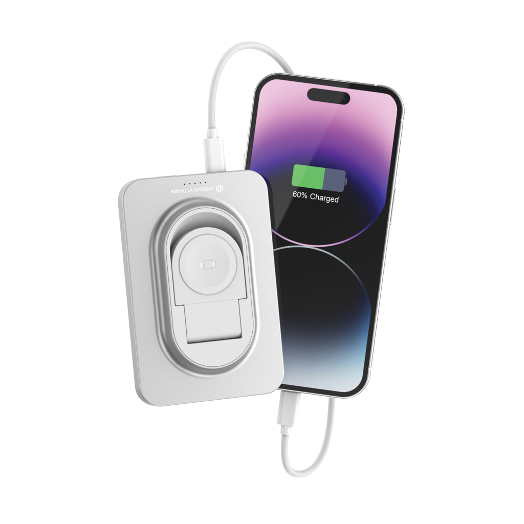 Powerbank personalizada Urban Vitamin Malibu magnético RCS 2 en 1 de 5000 mAh - Tecnología - Regalo Promocional Personalizado - imagen 9