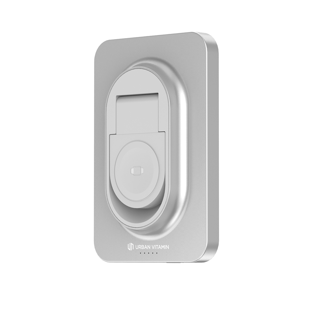 Powerbank personalizada Urban Vitamin Malibu magnético RCS 2 en 1 de 5000 mAh - Tecnología - Regalo Promocional Personalizado - imagen 10