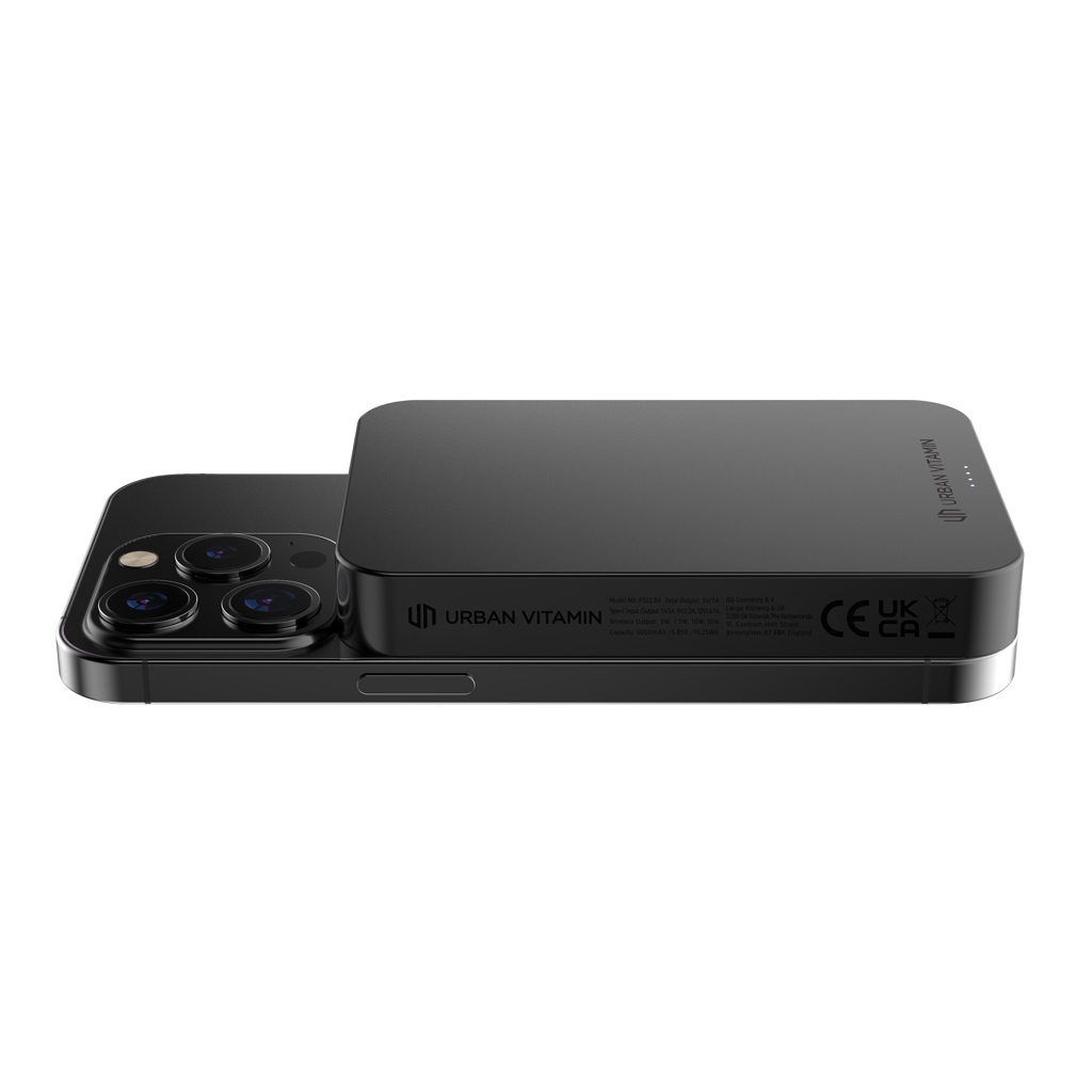 Powerbank Compton RCS plástico reciclado/aluminio 10 000 mAh - Tecnología - Regalo Promocional Personalizado - imagen 10