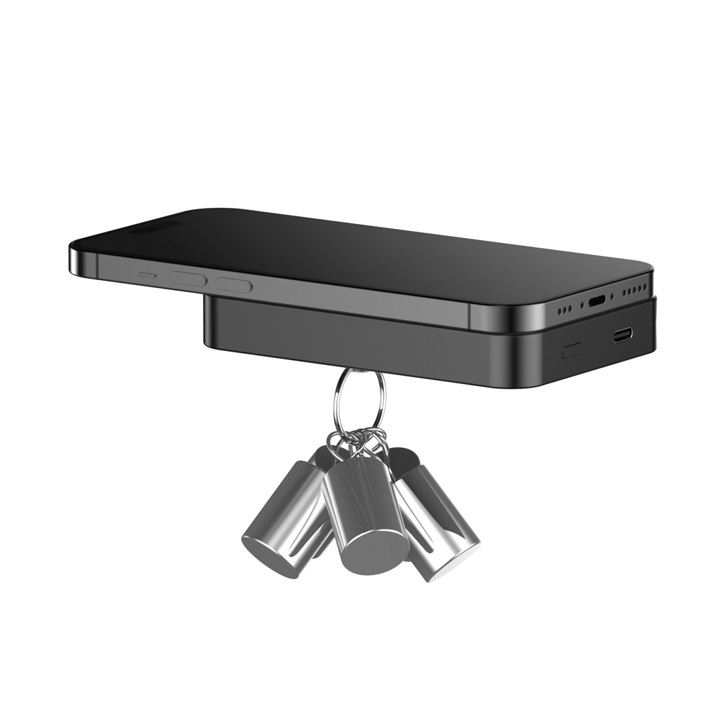 Powerbank Compton RCS plástico reciclado/aluminio 10 000 mAh - Tecnología - Regalo Promocional Personalizado - imagen 11