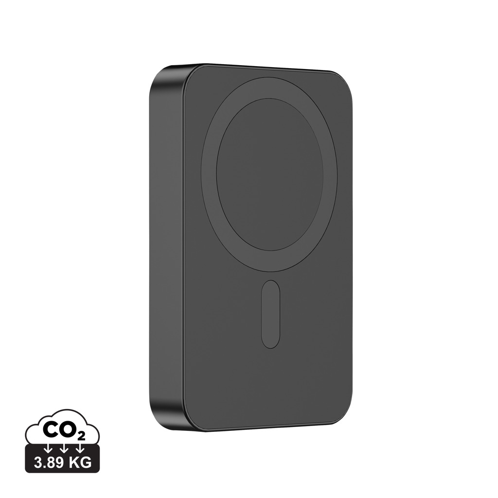 Powerbank Compton RCS plástico reciclado/aluminio 10 000 mAh - Tecnología - Regalo Promocional Personalizado