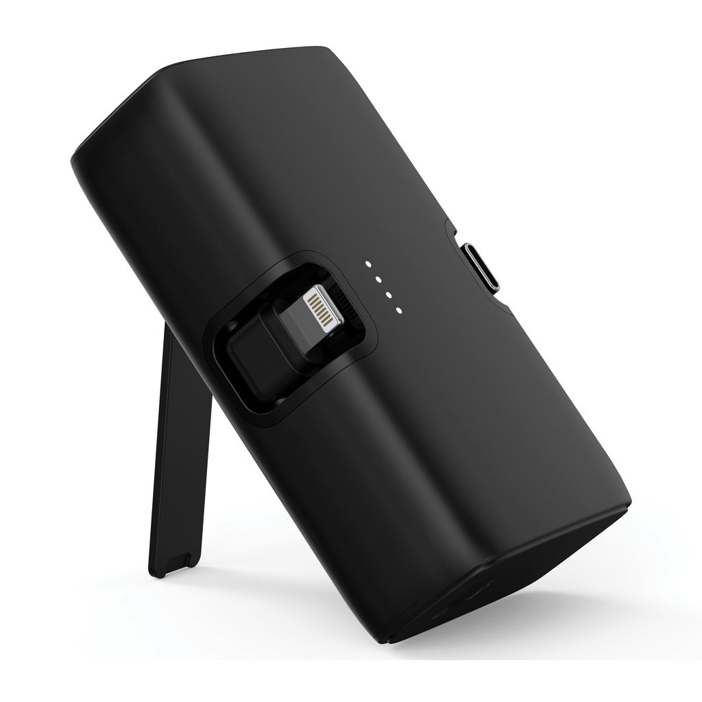 Powerbank Urban Vitamin Los Angeles plástico reciclado RCS - Tecnología - Regalo Promocional Personalizado - imagen 8