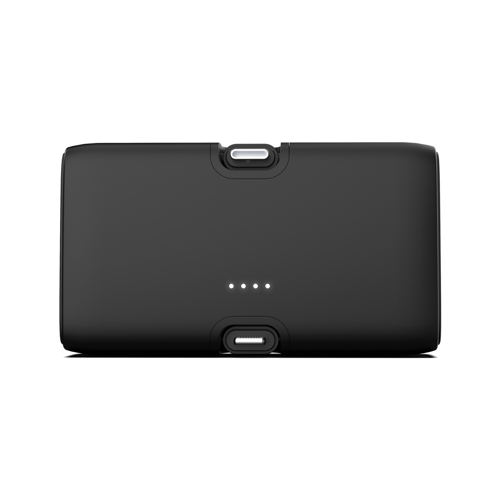 Powerbank Urban Vitamin Los Angeles plástico reciclado RCS - Tecnología - Regalo Promocional Personalizado - imagen 10