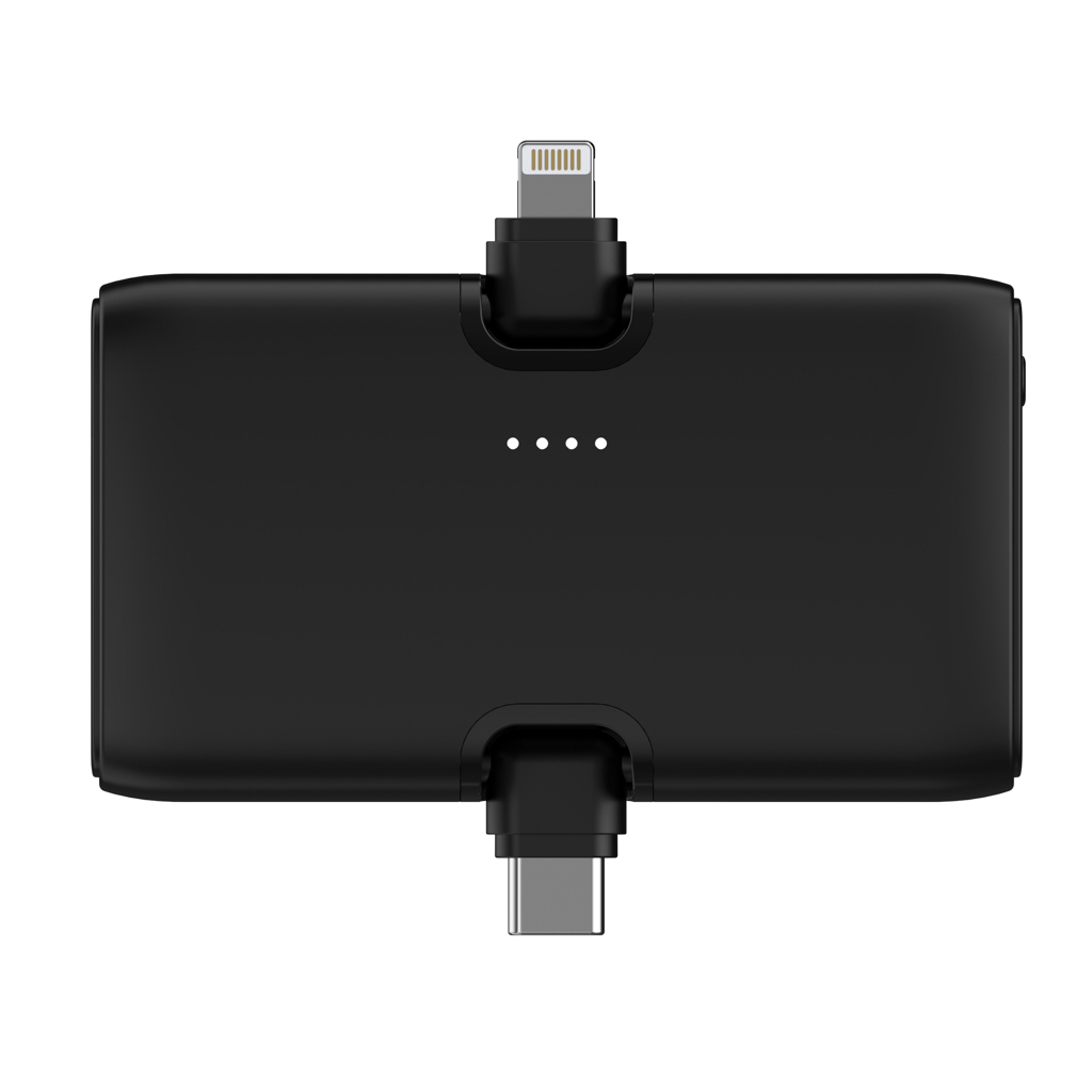 Powerbank Urban Vitamin Los Angeles plástico reciclado RCS - Tecnología - Regalo Promocional Personalizado - imagen 11