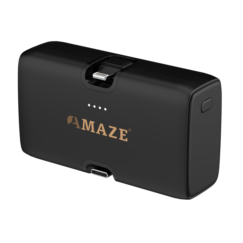 Powerbank Urban Vitamin Los Angeles plástico reciclado RCS - Tecnología - Regalo Promocional Personalizado - imagen 13