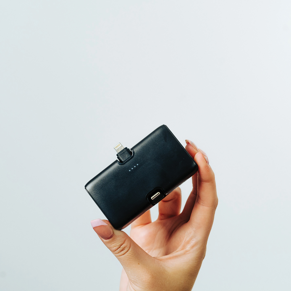 Powerbank Urban Vitamin Los Angeles plástico reciclado RCS - Tecnología - Regalo Promocional Personalizado - imagen 16