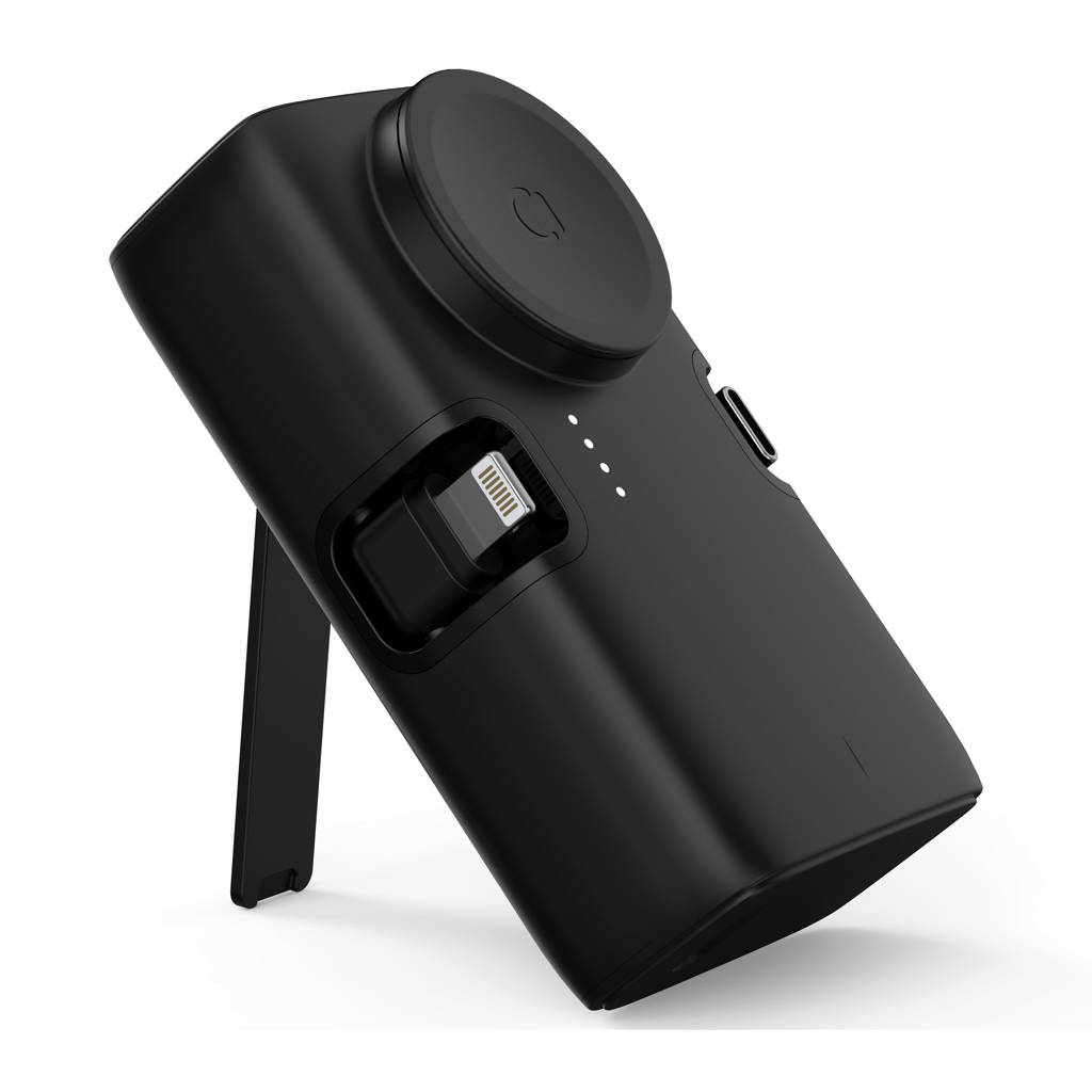 Cargador para reloj personalizado Urban Vitamin San Diego de plástico RCS de 5000 mAh - Tecnología - Regalo Promocional Personalizado - imagen 13