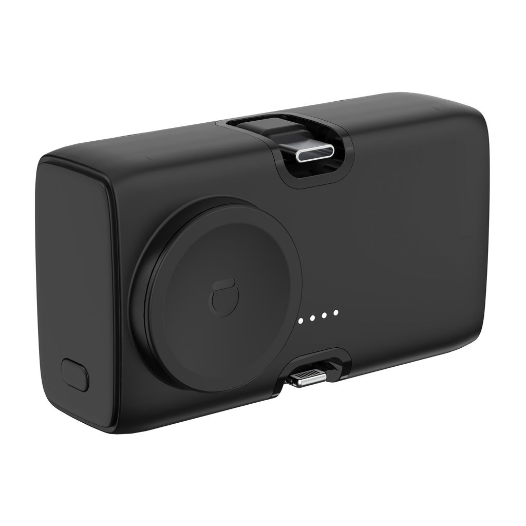 Cargador para reloj personalizado Urban Vitamin San Diego de plástico RCS de 5000 mAh - Tecnología - Regalo Promocional Personalizado - imagen 8