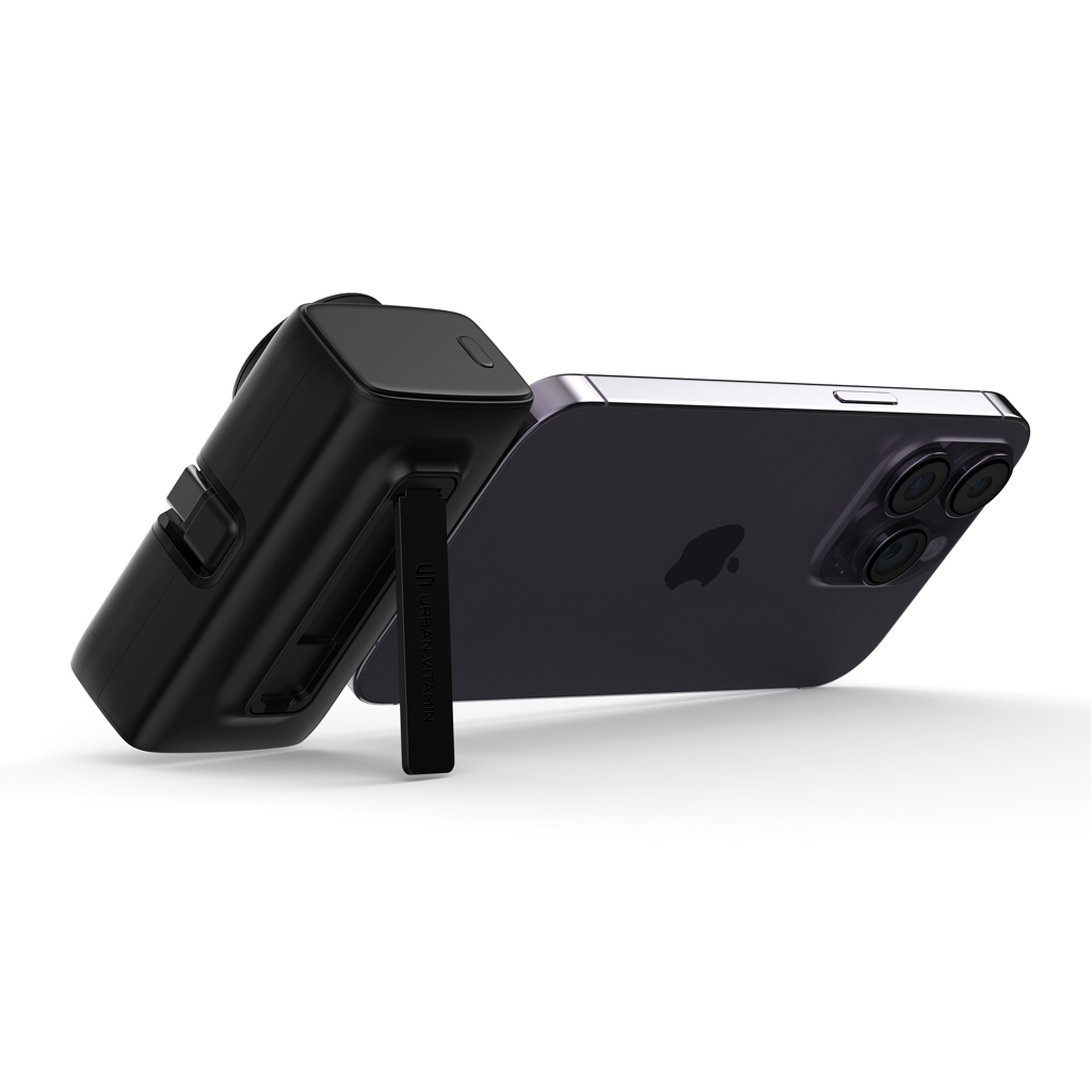 Cargador para reloj personalizado Urban Vitamin San Diego de plástico RCS de 5000 mAh - Tecnología - Regalo Promocional Personalizado - imagen 4