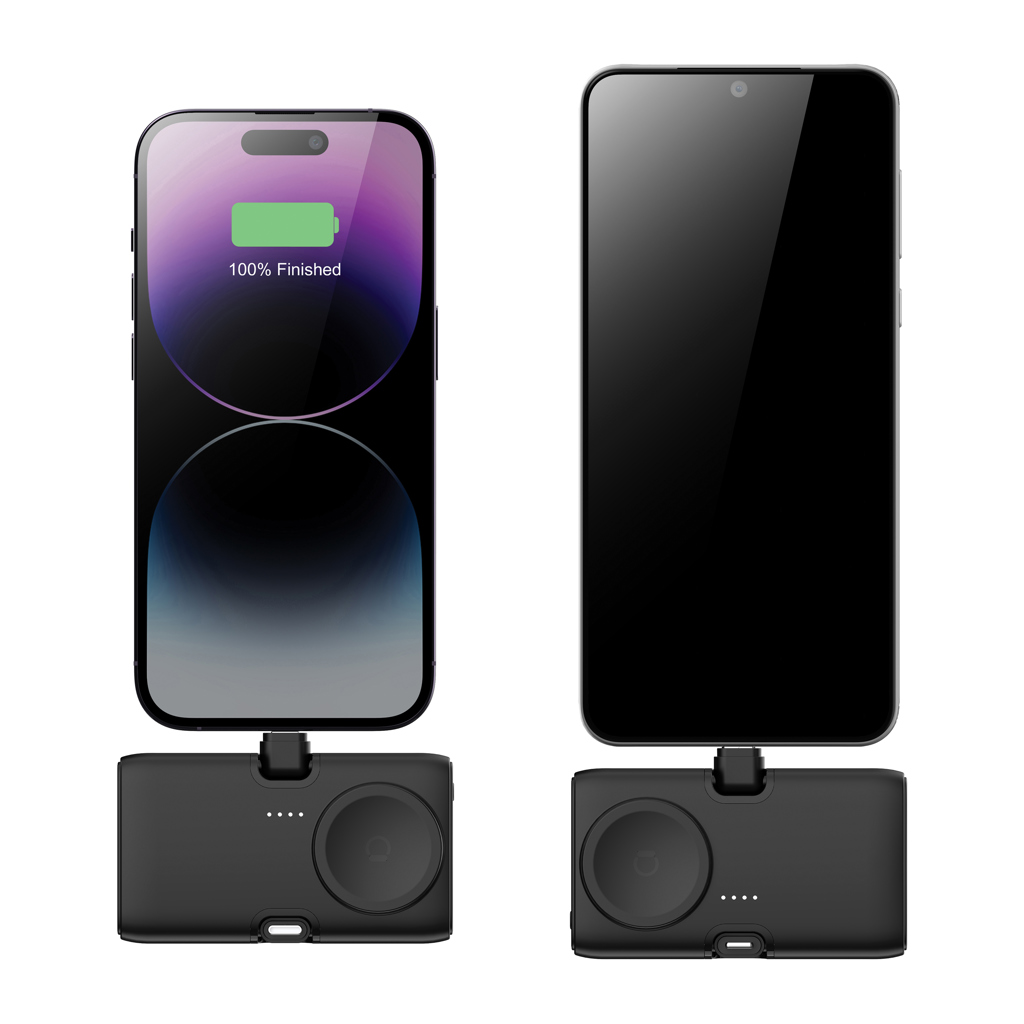Cargador para reloj personalizado Urban Vitamin San Diego de plástico RCS de 5000 mAh - Tecnología - Regalo Promocional Personalizado - imagen 6