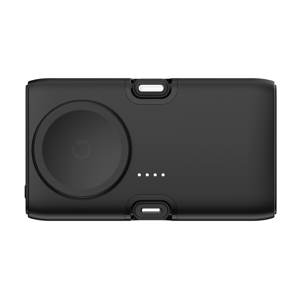 Cargador para reloj personalizado Urban Vitamin San Diego de plástico RCS de 5000 mAh - Tecnología - Regalo Promocional Personalizado - imagen 14