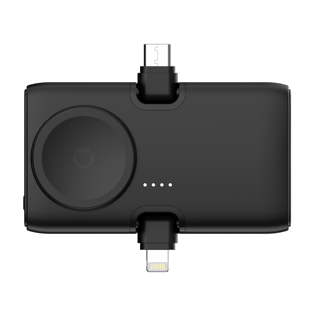 Cargador para reloj personalizado Urban Vitamin San Diego de plástico RCS de 5000 mAh - Tecnología - Regalo Promocional Personalizado - imagen 15