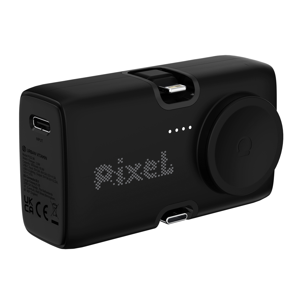 Cargador para reloj personalizado Urban Vitamin San Diego de plástico RCS de 5000 mAh - Tecnología - Regalo Promocional Personalizado - imagen 16