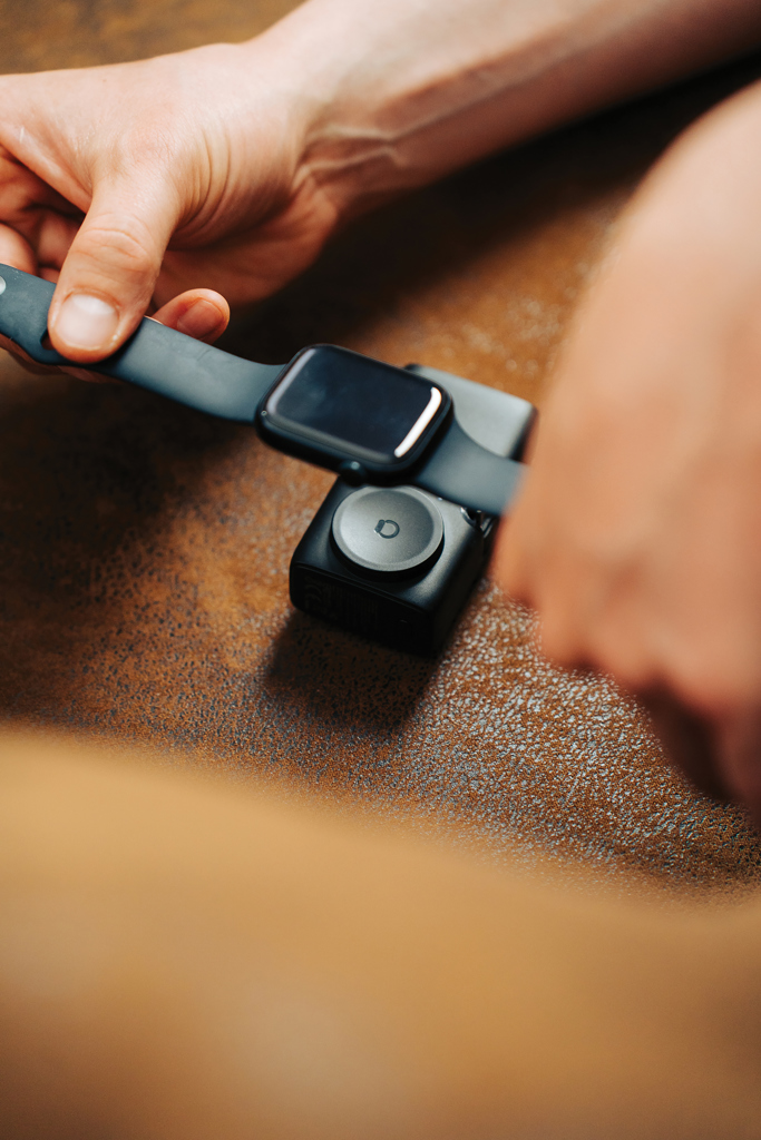 Cargador para reloj personalizado Urban Vitamin San Diego de plástico RCS de 5000 mAh - Tecnología - Regalo Promocional Personalizado - imagen 18
