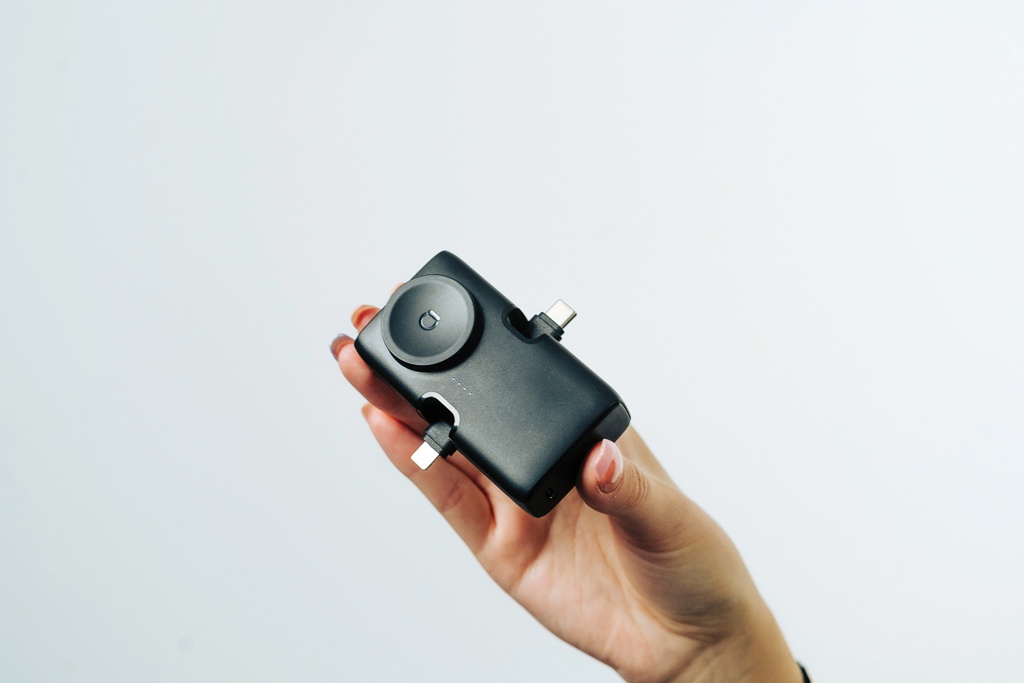 Cargador para reloj personalizado Urban Vitamin San Diego de plástico RCS de 5000 mAh - Tecnología - Regalo Promocional Personalizado - imagen 21