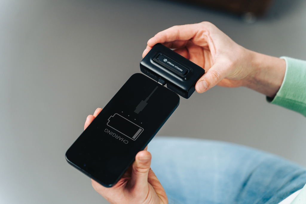 Cargador para reloj personalizado Urban Vitamin San Diego de plástico RCS de 5000 mAh - Tecnología - Regalo Promocional Personalizado - imagen 23