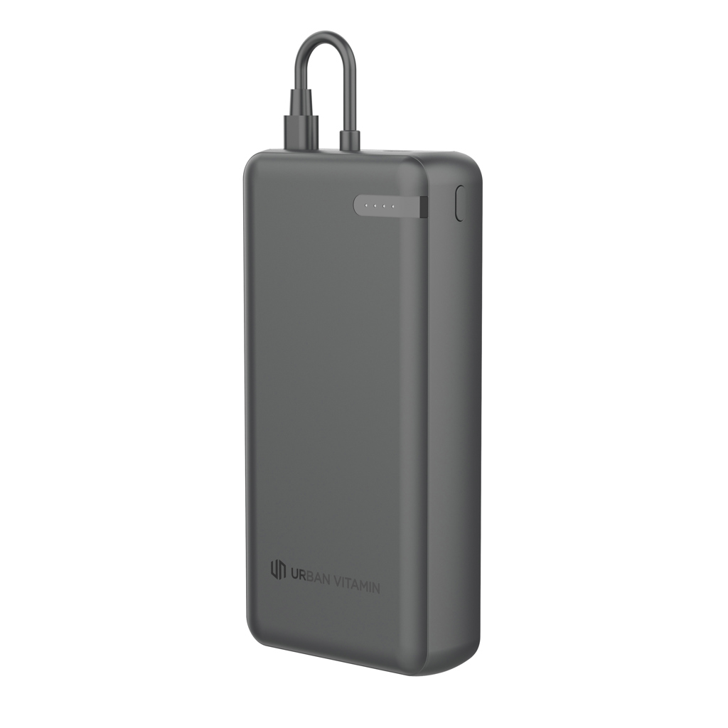 Batería personalizada Menlo Park Urban Vitamin 20W RCS de 20000 mAh - Tecnología - Regalo Promocional Personalizado - imagen 5