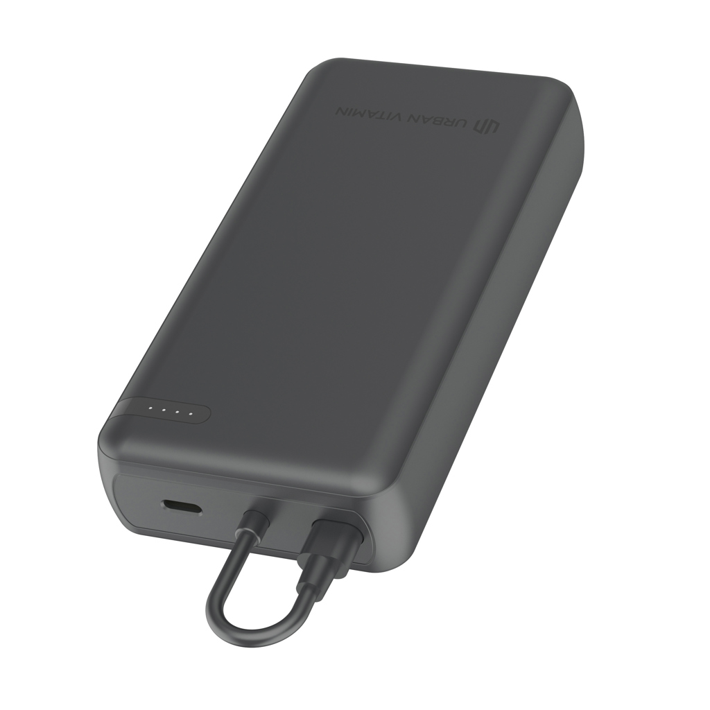 Batería personalizada Menlo Park Urban Vitamin 20W RCS de 20000 mAh - Tecnología - Regalo Promocional Personalizado - imagen 6