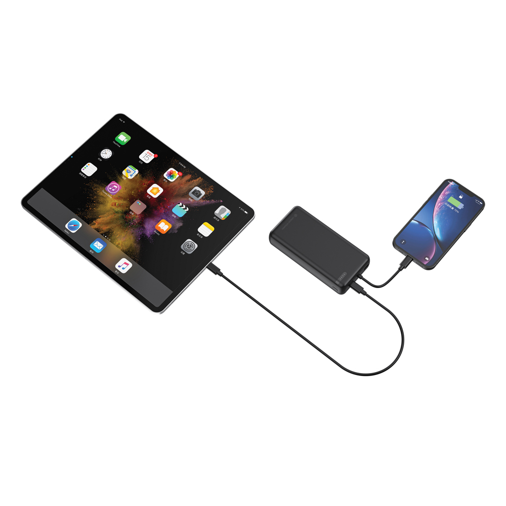 Batería personalizada Menlo Park Urban Vitamin 20W RCS de 20000 mAh - Tecnología - Regalo Promocional Personalizado - imagen 3
