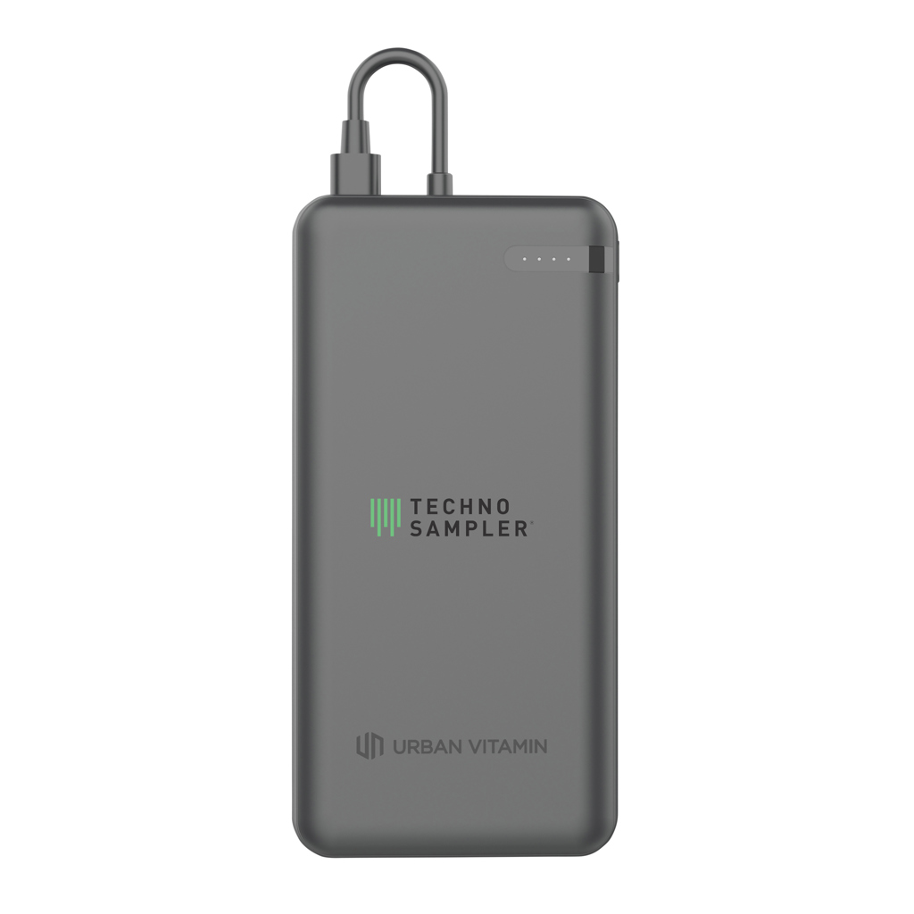 Batería personalizada Menlo Park Urban Vitamin 20W RCS de 20000 mAh - Tecnología - Regalo Promocional Personalizado - imagen 7