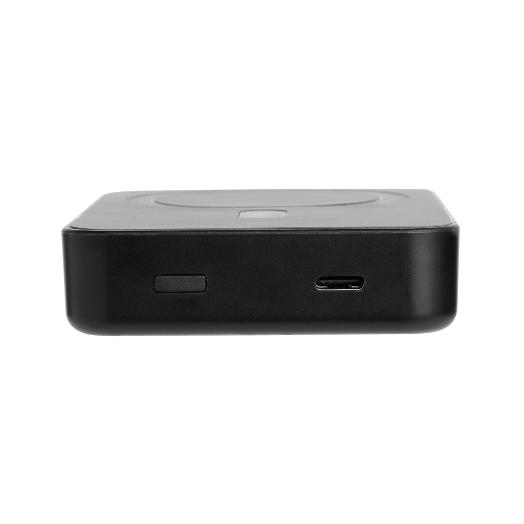 Batería magnética plástico reciclado Amporia RCS 10.000 mAh - Tecnología - Regalo Promocional Personalizado - imagen 5