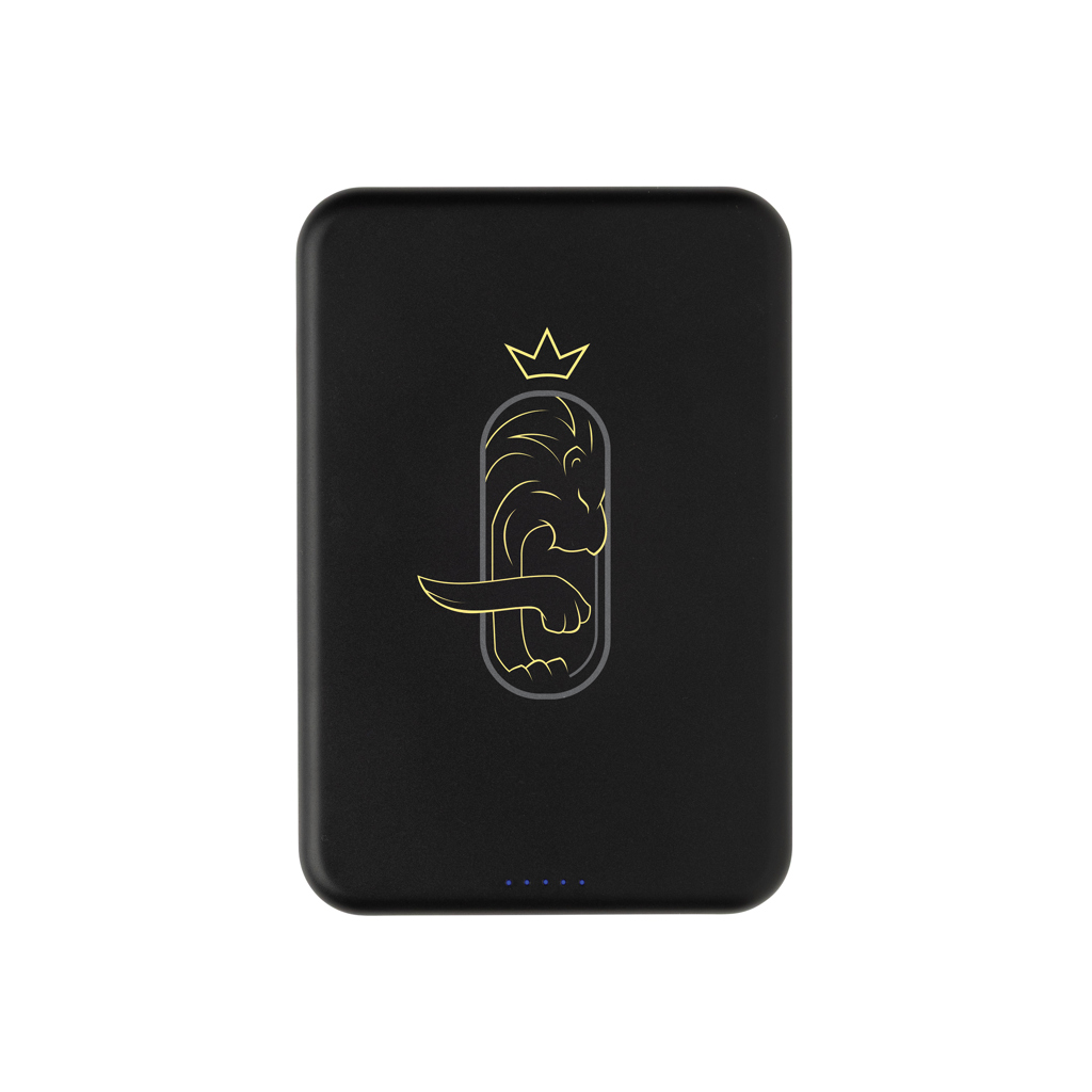 Batería magnética plástico reciclado Amporia RCS 10.000 mAh - Tecnología - Regalo Promocional Personalizado - imagen 6