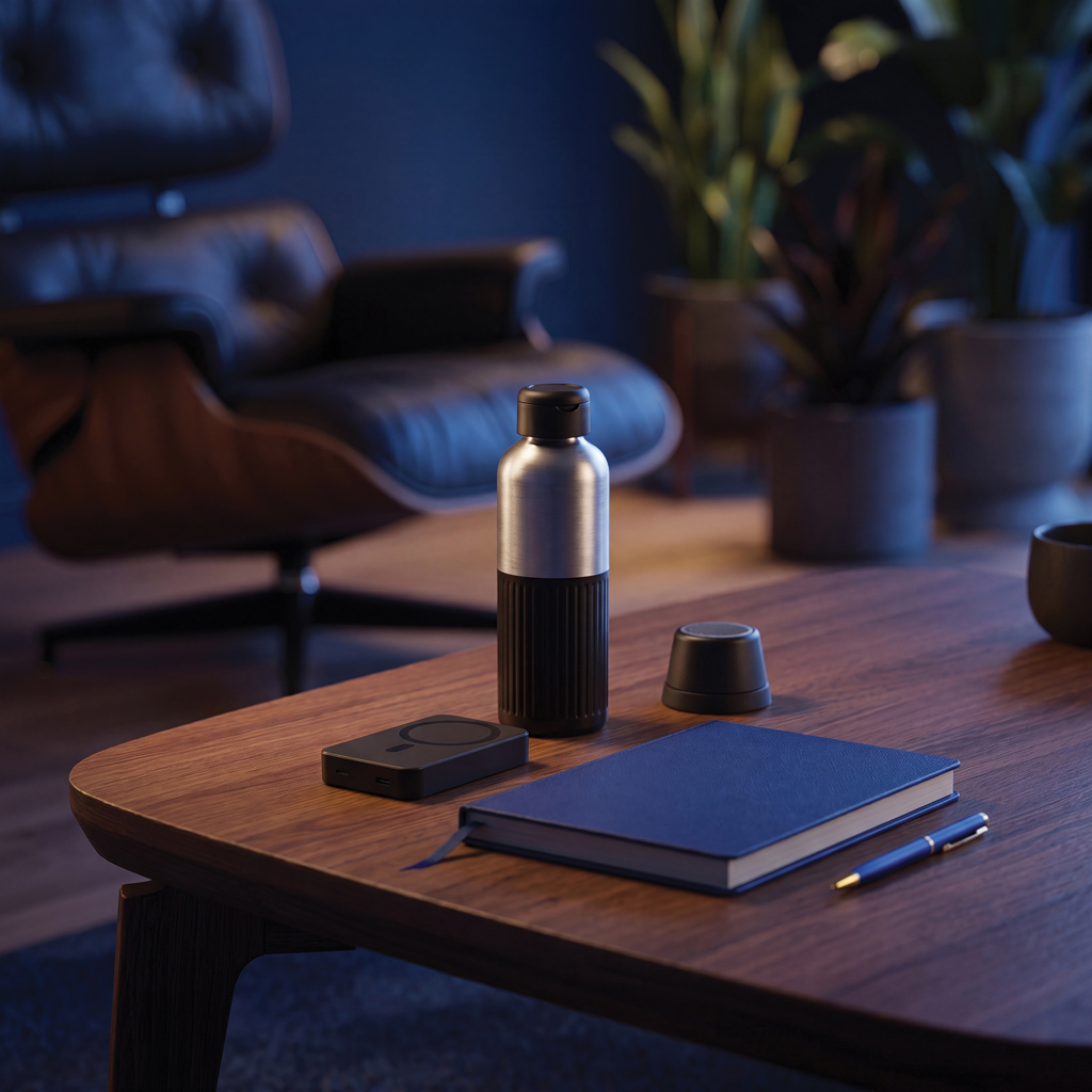 Batería magnética plástico reciclado Amporia RCS 10.000 mAh - Tecnología - Regalo Promocional Personalizado - imagen 10