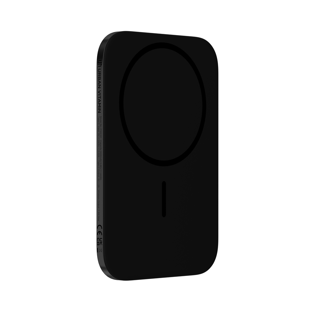 Powerbank Urban Vitamin Concord RCS ultradelgada de 3.000 mA - Tecnología - Regalo Promocional Personalizado - vista alternativa