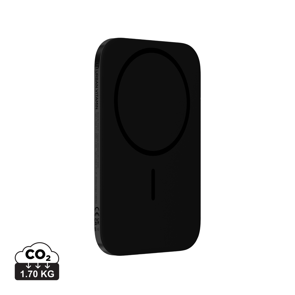 Powerbank Urban Vitamin Concord RCS ultradelgada de 3.000 mA - Tecnología - Regalo Promocional Personalizado