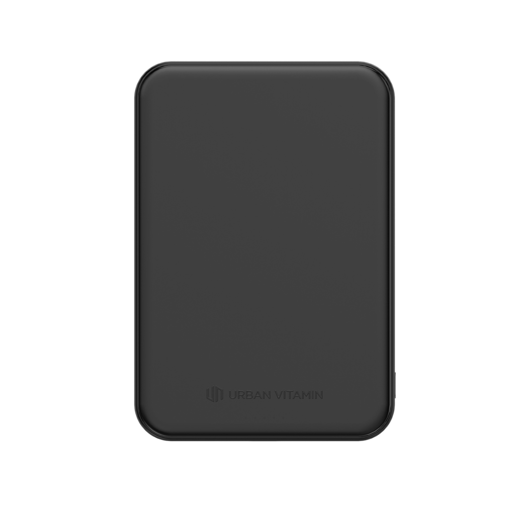 Powerbank magnética Urban Vitamin Pomona 5000 mAh Qi2.2 25W - Tecnología - Regalo Promocional Personalizado - imagen 10
