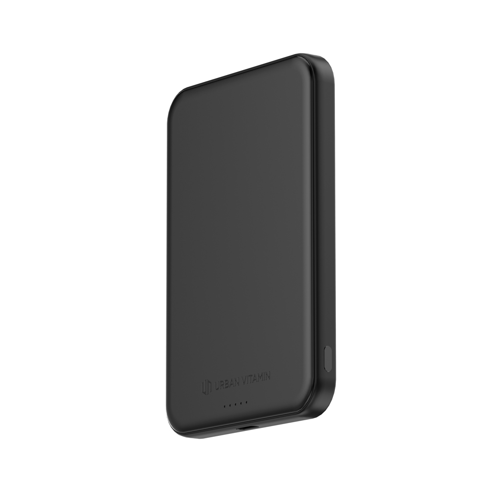 Powerbank magnética Urban Vitamin Pomona 5000 mAh Qi2.2 25W - Tecnología - Regalo Promocional Personalizado - imagen 13