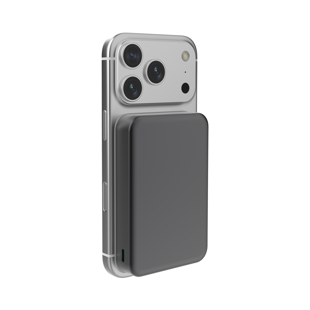 Powerbank magnético Quantum RCS 10.000mAh 25W - Tecnología - Regalo Promocional Personalizado - imagen 4