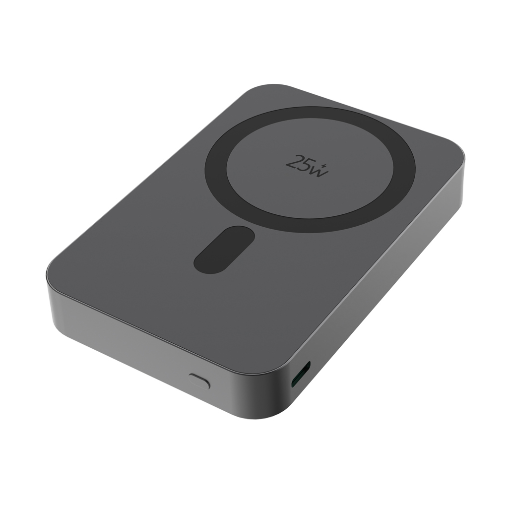 Powerbank magnético Quantum RCS 10.000mAh 25W - Tecnología - Regalo Promocional Personalizado - imagen 6