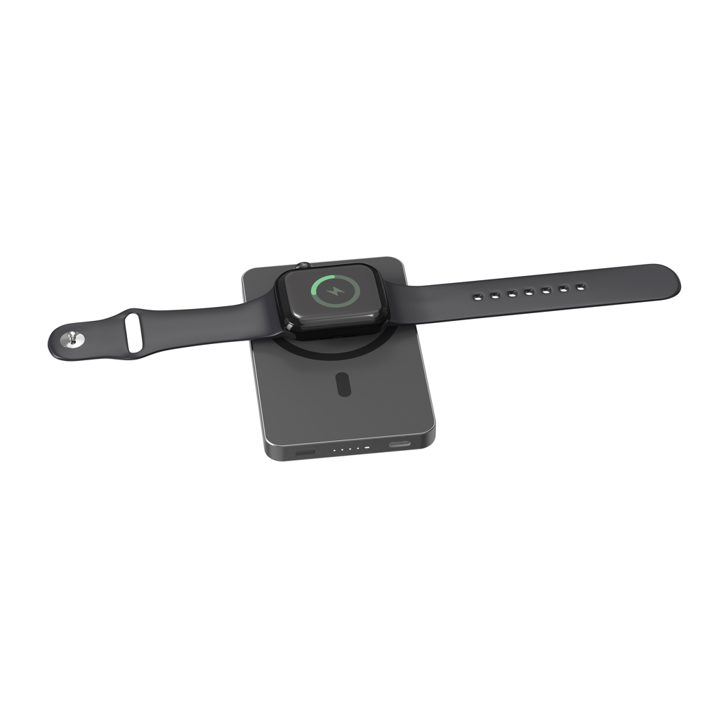 Batería inalámbrica magnética Urban Vitamin Marin 5000 mAh - Tecnología - Regalo Promocional Personalizado - imagen 12