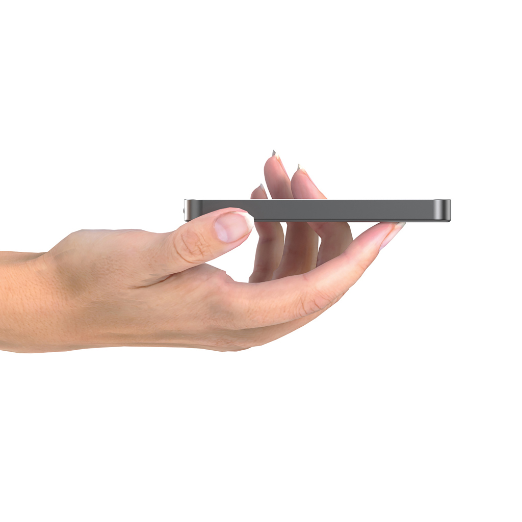 Batería inalámbrica magnética Urban Vitamin Marin 5000 mAh - Tecnología - Regalo Promocional Personalizado - imagen 9