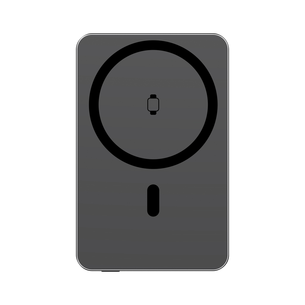 Batería inalámbrica magnética Urban Vitamin Marin 5000 mAh - Tecnología - Regalo Promocional Personalizado - imagen 13