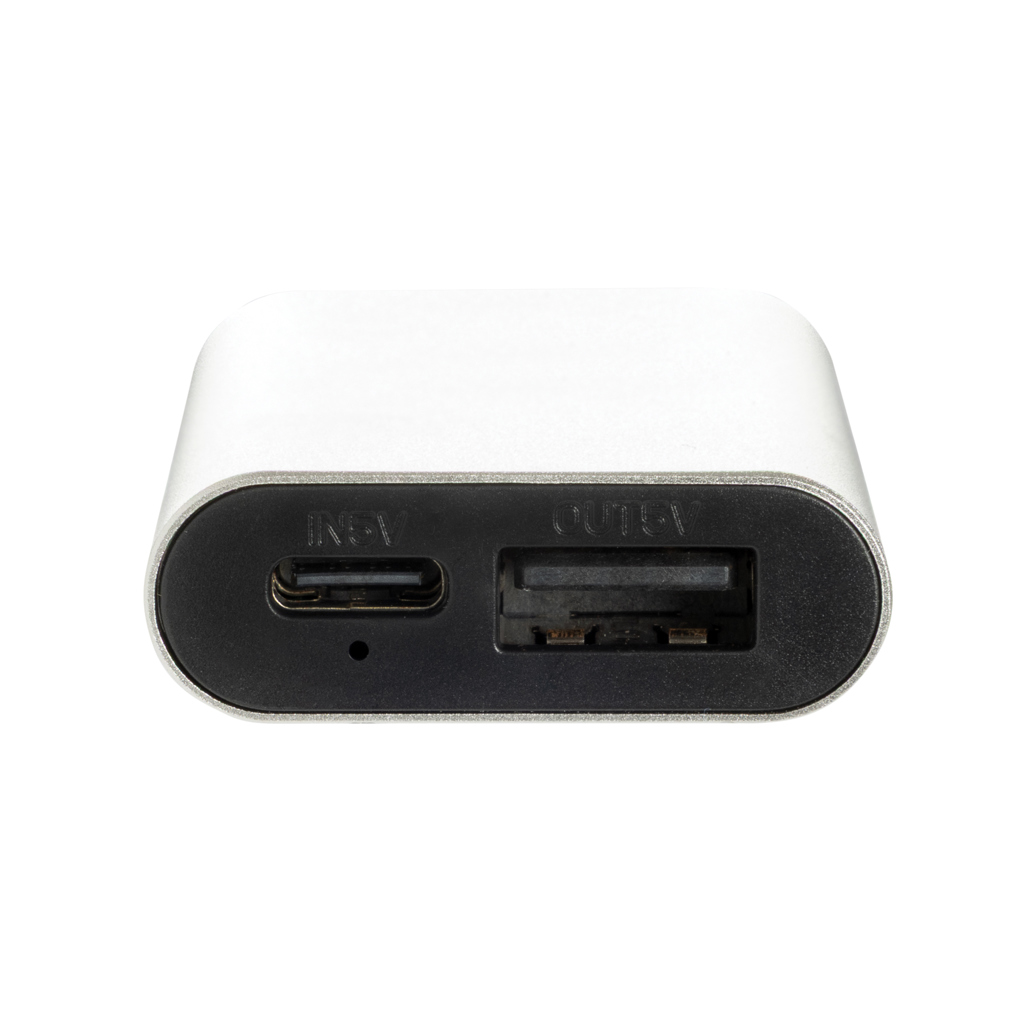 Powerbank llavero personalizado de aluminio de 1000 mAh - Tecnología - Regalo Promocional Personalizado - imagen 4